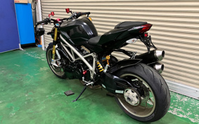 DUCATI  DUCATI  STREET  FIGHTER S 2010 ZDMF100AA9B