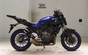 YAMAHA MT-07 ABS 2017 RM19J