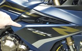 HONDA CBR400R 2022 NC56