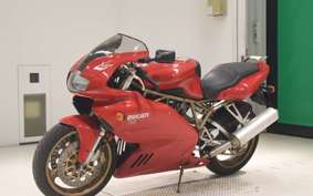 DUCATI SS750ie 2000