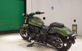 YAMAHA XVS1300CA STRIKER 2017