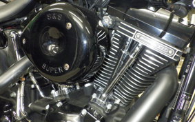 HARLEY FLSTFBS1800 2015