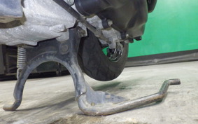 SUZUKI LET's 4 2022 CA45A