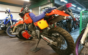 HONDA XR600R 1998 PE04