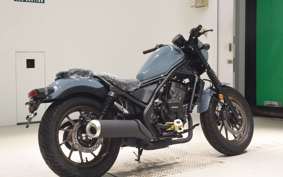 HONDA REBEL 250  S E-clutch