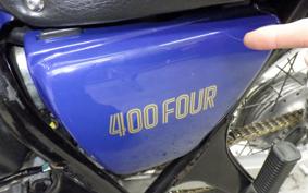 HONDA CB350 FOUR 1973 CB350F