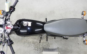 YAMAHA SR400 Gen.3 2008 RH01J