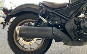 HONDA REBEL MC49