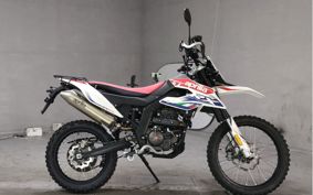 APRILIA RX 125 KT