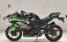 KAWASAKI NINJA 400 2024 EX400L