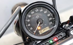 HARLEY XL1200X 2017 LC3