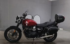 TRIUMPH STREET TWIN 900 2016 DAD74G