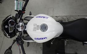 TRIUMPH STREET TRIPLE 85 2013
