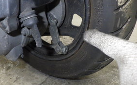 SUZUKI LET's 4 2017 CA46A