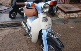HONDA LITTLE CUB AA01
