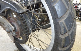 HONDA XL200R MD06