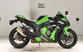 KAWASAKI ZX 10 NINJA ABS 2011