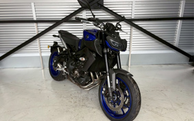 YAMAHA MT-09 ABS 2017 RN52J