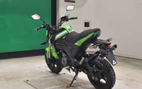 KAWASAKI Z125 PRO BR125H