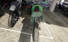 KAWASAKI KDX125 SR