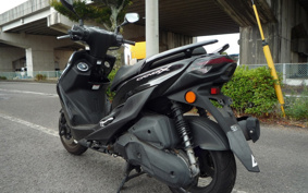 YAMAHA CYGNUS 125 X SED8J