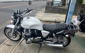 HONDA CB1100 EX ABS 2017 SC65