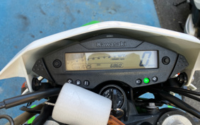 KAWASAKI KLX125D TRACKER LX125D
