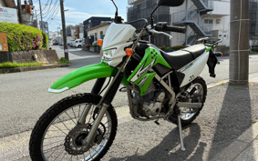 KAWASAKI KLX125 LX125C