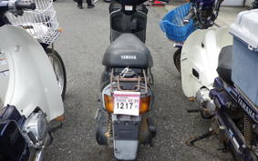 YAMAHA JOG Gen.1 2021 3KJ
