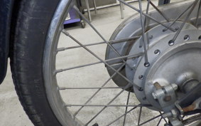 HONDA C50 SUPER CUB 2021 AA01