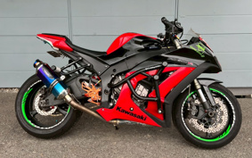 KAWASAKI NINJA ZX-10R ABS 2013 ZXCK13