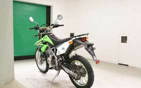 KAWASAKI KLX125 2025 LX125C
