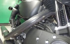 HARLEY XL883N 2017