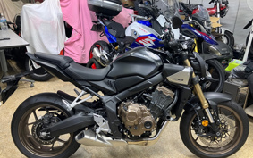 HONDA CB650R 2025 RH17
