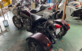 YAMAHA VIRAGO 250 Trike 3DM