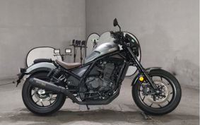 HONDA  REBEL 1100 SC83