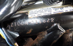 KAWASAKI Z1000 KZT00A