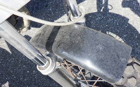 YAMAHA TW200 Gen.2 DG07J