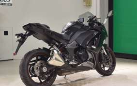 KAWASAKI NINJA 1000 A 2017 ZXT00W