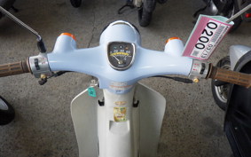 HONDA LITTLE CUB E AA01