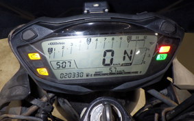 SUZUKI SV650 A 2017 VP55B
