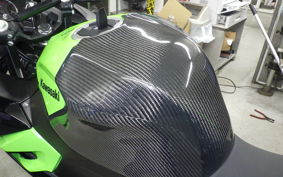 KAWASAKI NINJA 400 2019 EX400G