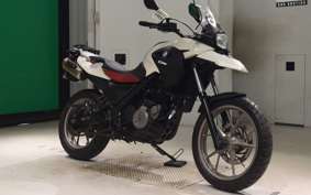 BMW G650GS 2012