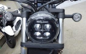 HONDA REBEL 250 A MC49