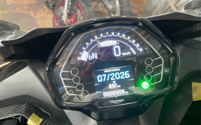 TRIUMPH DAYTONA 660 2026 LGL23U