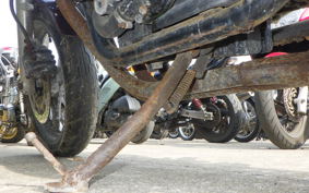 HONDA CB400SF 1992 NC31