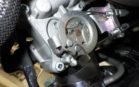 HONDA REBEL 250 A 2017 MC49