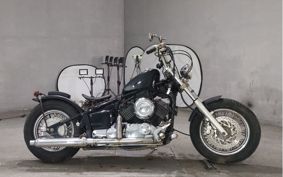YAMAHA DRAGSTAR 400 CLASSIC 1999 4TR