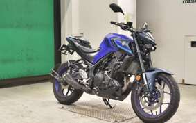 YAMAHA MT-25 A 2024 RG74J