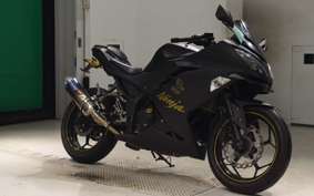 KAWASAKI NINJA 250 ABS 2010 EX250L